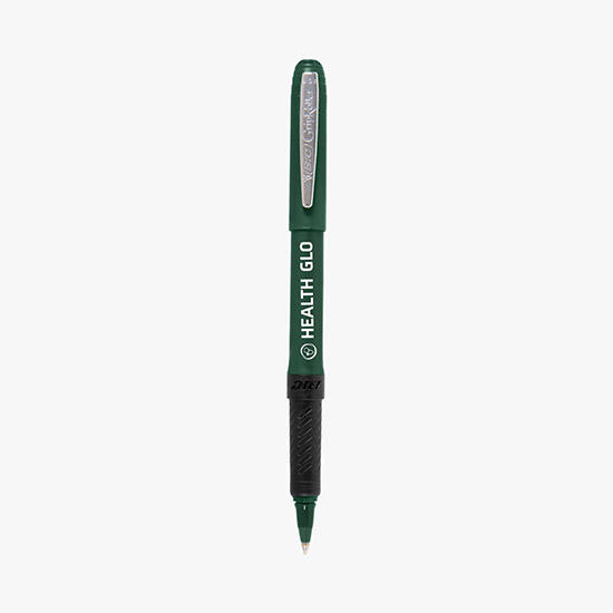 BIC® Grip Rollerball Pen with Black Ink - 24-Hour Production