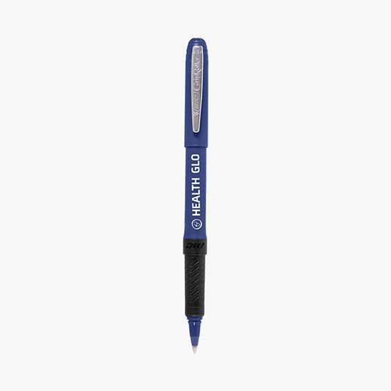 BIC® Grip Rollerball Pen with Black Ink - 24-Hour Production