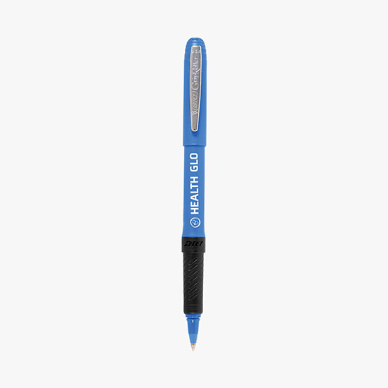 BIC® Grip Rollerball Pen with Black Ink - 24-Hour Production