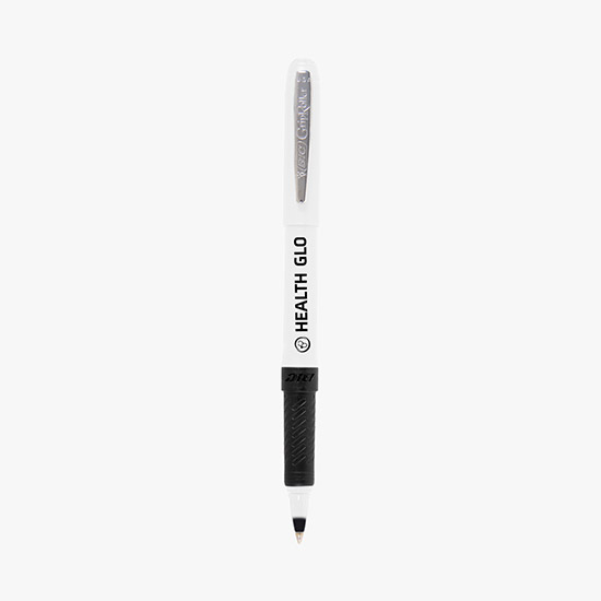 BIC® Grip Rollerball Pen with Black Ink - 24-Hour Production