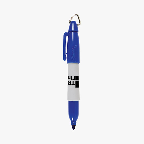 TEMPORARILY UNAVAILABLE - Sharpie® Mini Marker - 24-Hour Production