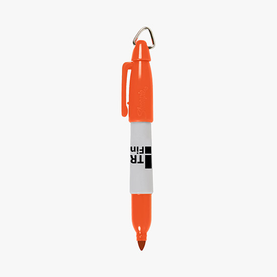 TEMPORARILY UNAVAILABLE - Sharpie® Mini Marker - 24-Hour Production