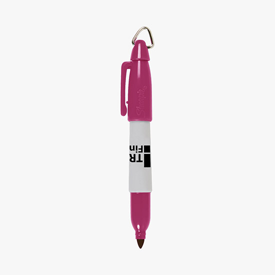 TEMPORARILY UNAVAILABLE - Sharpie® Mini Marker - 24-Hour Production