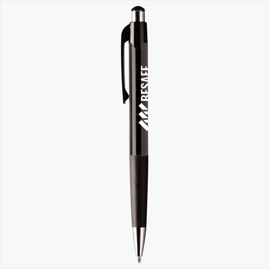 Mardi Gras Ballpoint Pen - 24-Hour Production