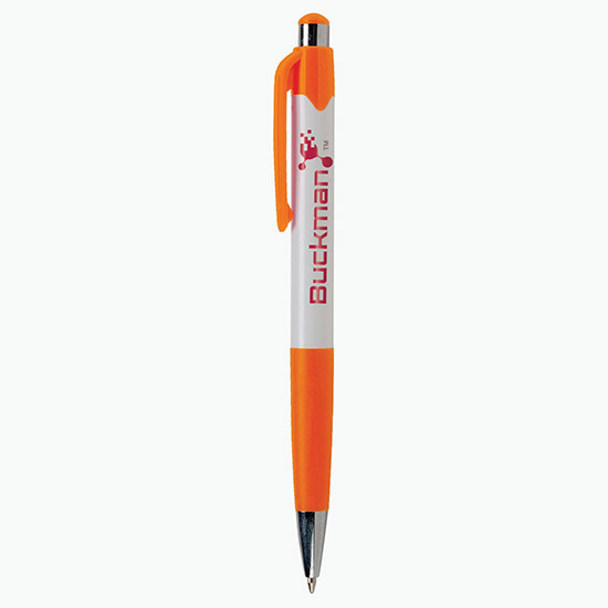 Mardi Gras Jubilee Ballpoint Pen - 24-Hour Production