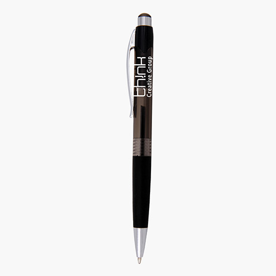 Mardi Gras Translucent Pen