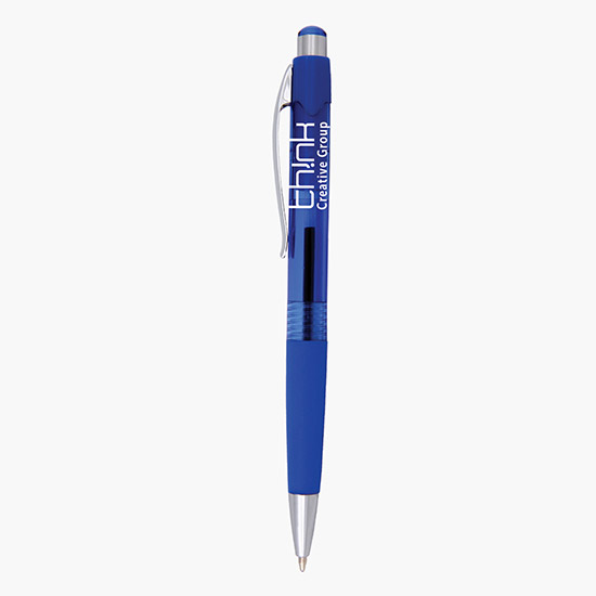 Mardi Gras Translucent Pen