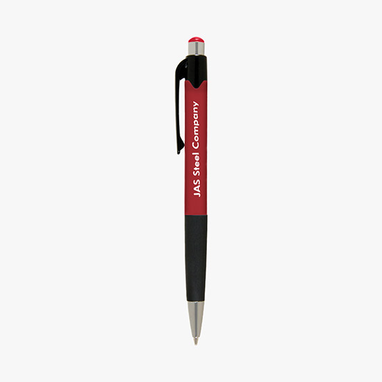 Mardi Gras Ballpoint Pen - 24-Hour Production