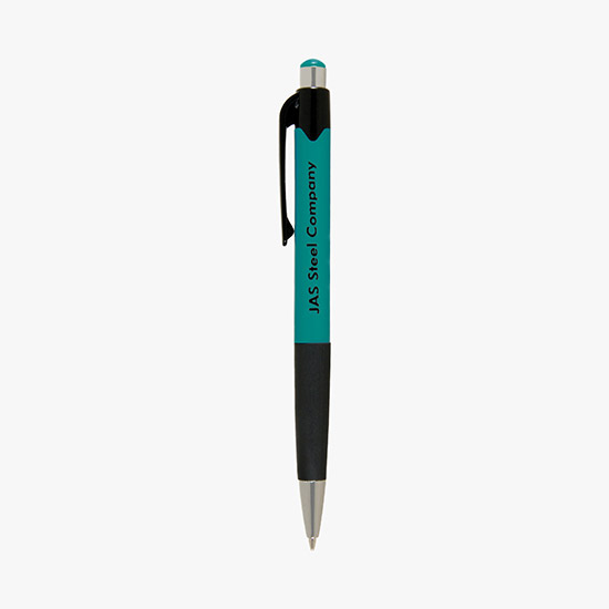 Mardi Gras Ballpoint Pen - 24-Hour Production