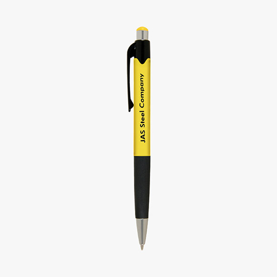 Mardi Gras Ballpoint Pen - 24-Hour Production