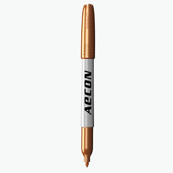TEMPORARILY UNAVAILABLE - Sharpie® Metallic - 24-Hour Production