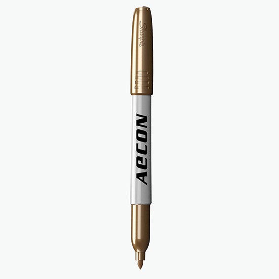 TEMPORARILY UNAVAILABLE - Sharpie® Metallic - 24-Hour Production