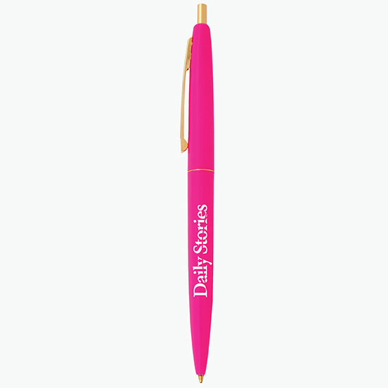 Clic Gold Pen