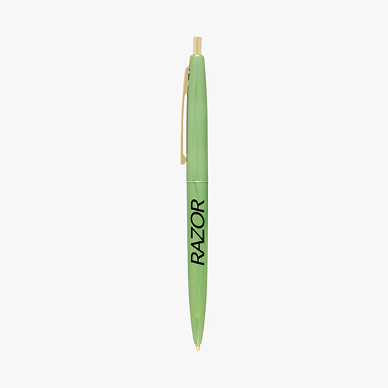 Clic Gold Pen