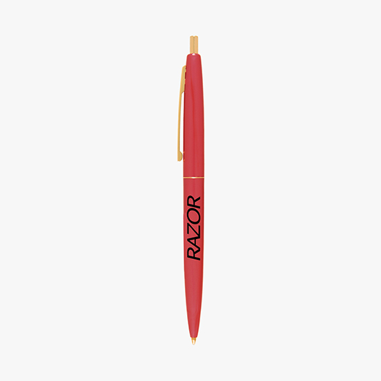 Clic Gold Pen
