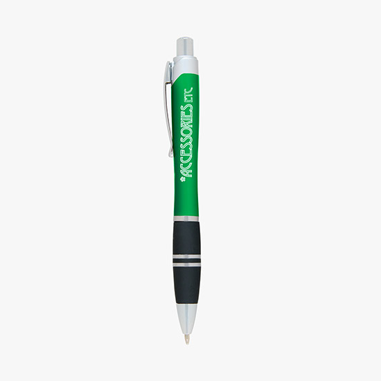 Tri-Band Ballpoint Pen