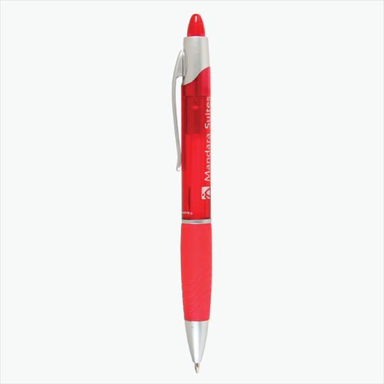 TEMPORARILY UNAVAILABLE - PaperMate® Element Ball Pen - Translucent Barrel - 24-Hour Production