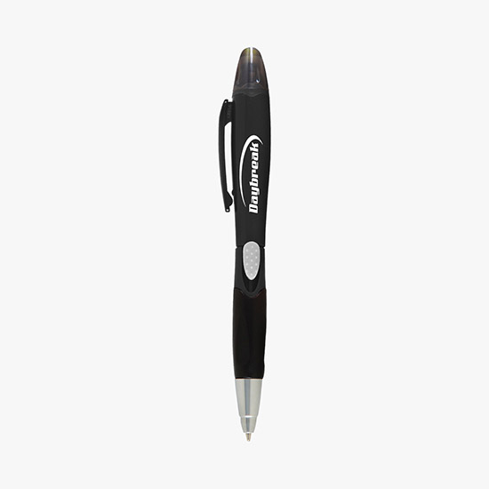Blossom Ballpoint and Highlighter - Solid