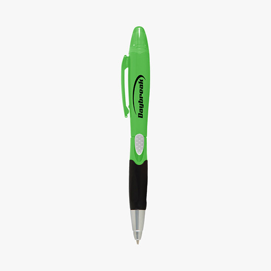 Blossom Ballpoint and Highlighter - Solid