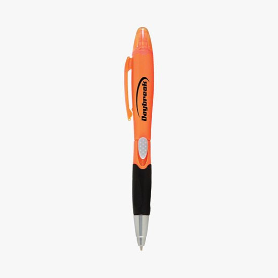 Blossom Ballpoint and Highlighter - Solid