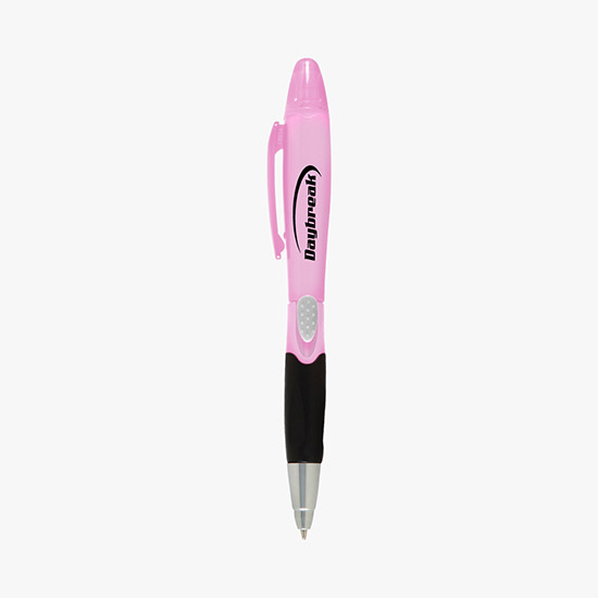 Blossom Ballpoint and Highlighter - Solid