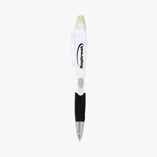 Blossom Ballpoint and Highlighter - Solid