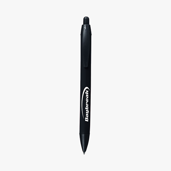 Widebody Retractable Ballpoint Pen