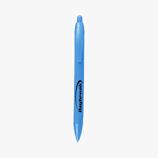 Widebody Retractable Ballpoint Pen