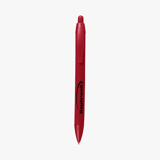 Widebody Retractable Ballpoint Pen