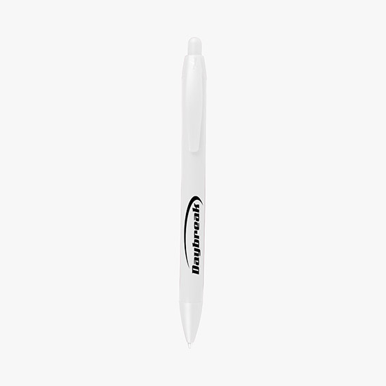 Widebody Retractable Ballpoint Pen
