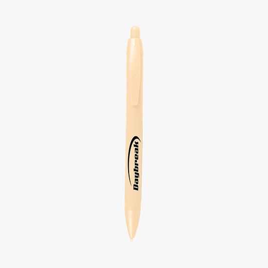 Widebody Retractable Ballpoint Pen