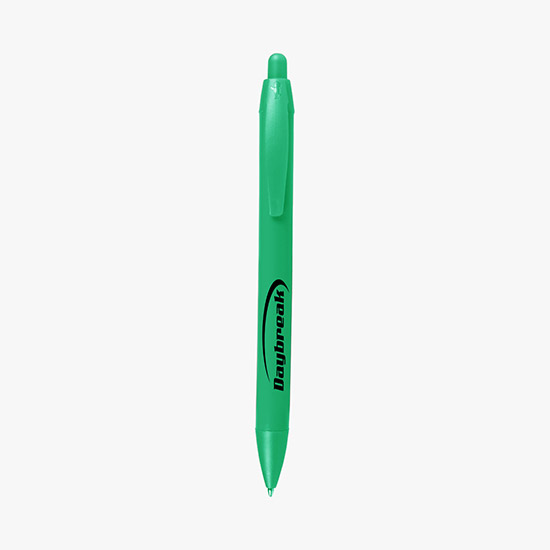 Widebody Retractable Ballpoint Pen