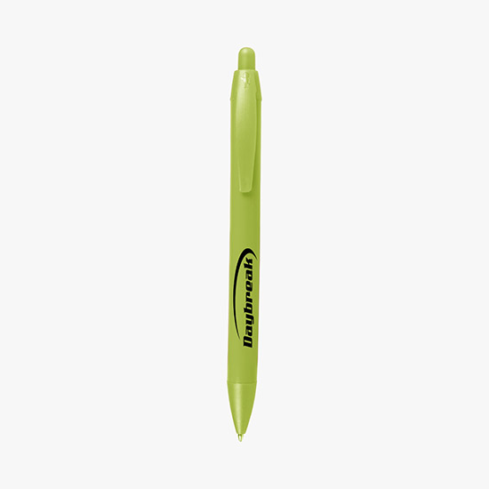 Widebody Retractable Ballpoint Pen