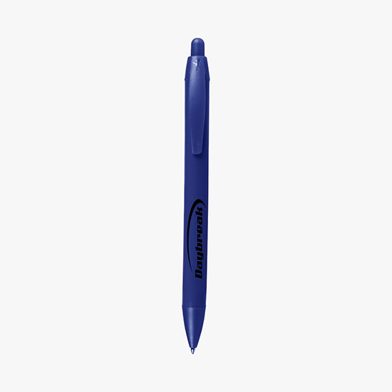 Widebody Retractable Ballpoint Pen