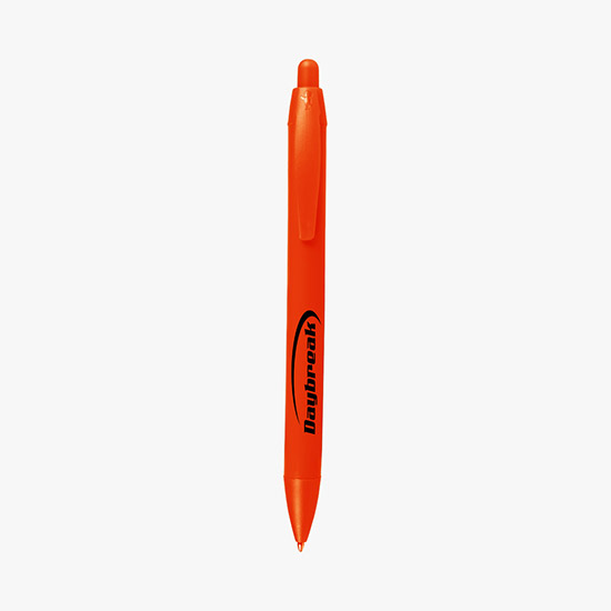 Widebody Retractable Ballpoint Pen
