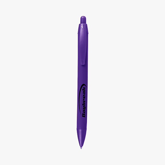 Widebody Retractable Ballpoint Pen