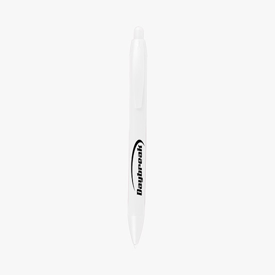 Widebody Retractable Ballpoint Pen
