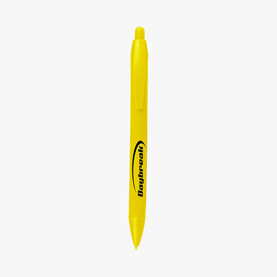 Widebody Retractable Ballpoint Pen