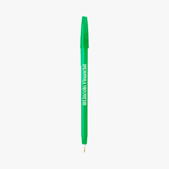 Translucent Stick Pen