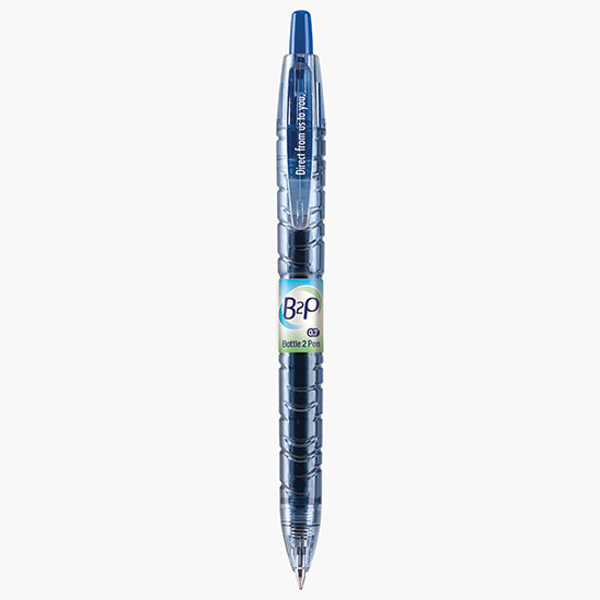 Pilot® B2P® Recycled Gel Roller Pen