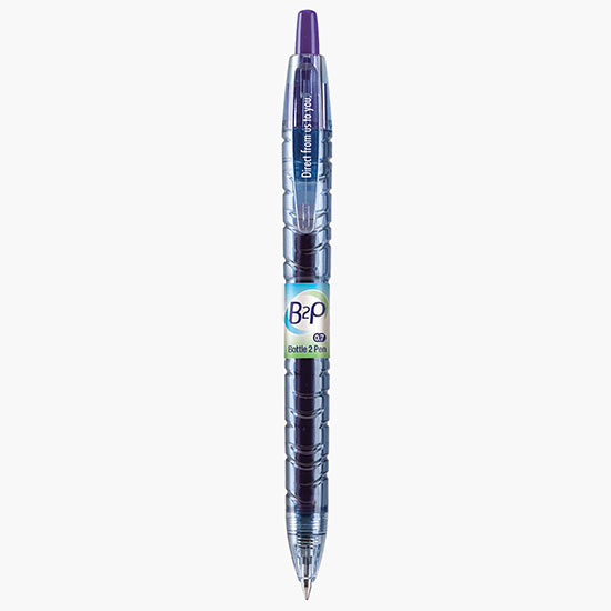 Pilot® B2P® Recycled Gel Roller Pen