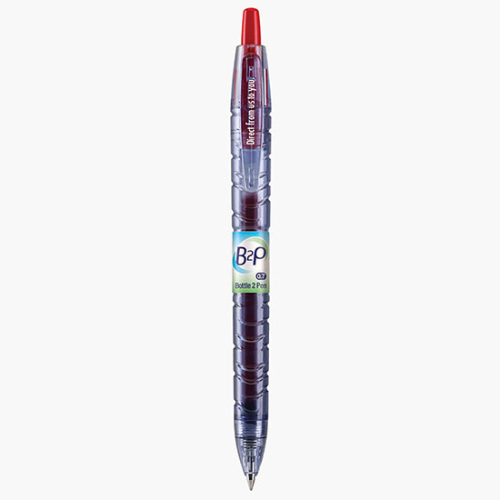 Pilot® B2P® Recycled Gel Roller Pen