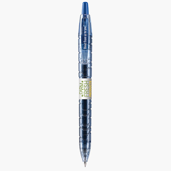 Pilot® B2P® Recycled Gel Roller Pen - Full Color 