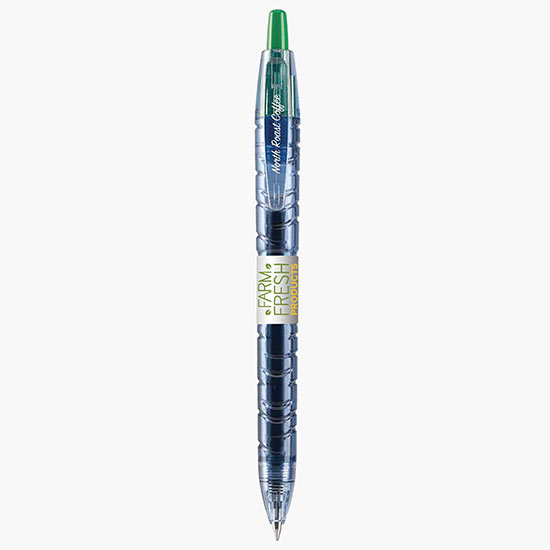 Pilot® B2P® Recycled Gel Roller Pen - Full Color 