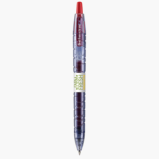 Pilot® B2P® Recycled Gel Roller Pen - Full Color 