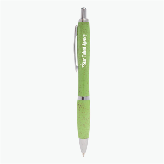 Chico Wheat Writer Pen - 24-Hour Production