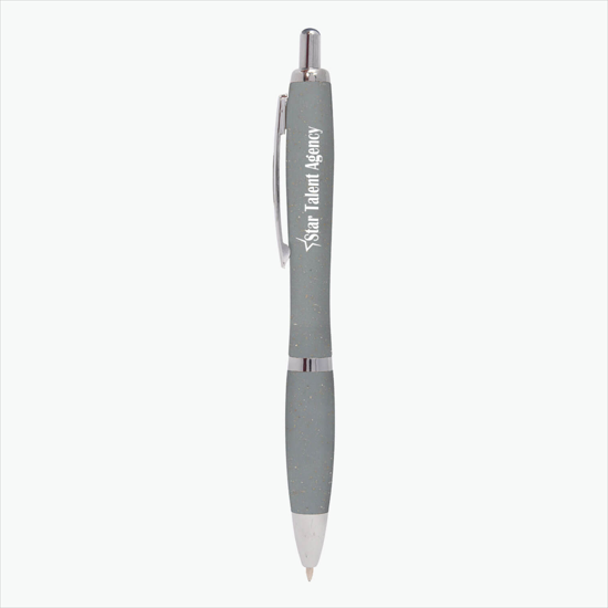 Chico Wheat Writer Pen - 24-Hour Production