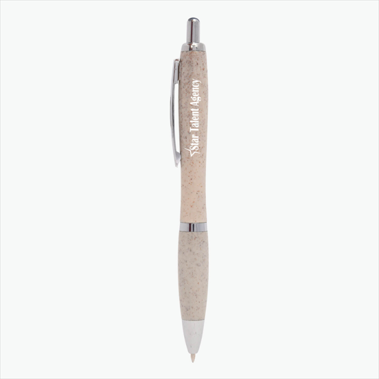 Chico Wheat Writer Pen - 24-Hour Production