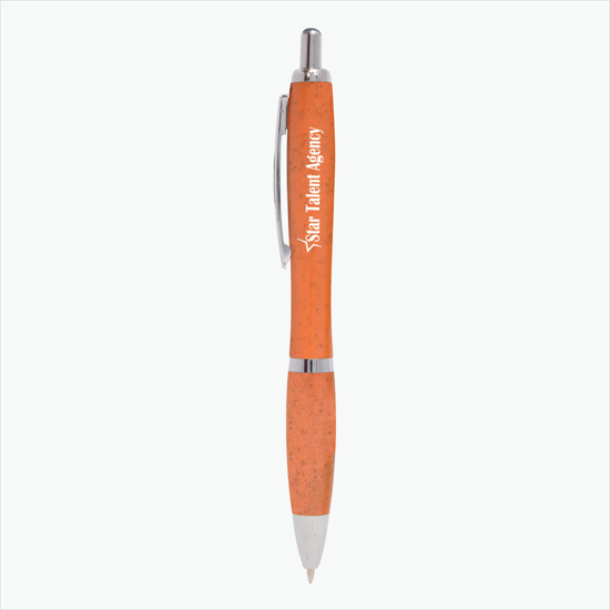 Chico Wheat Writer Pen - 24-Hour Production