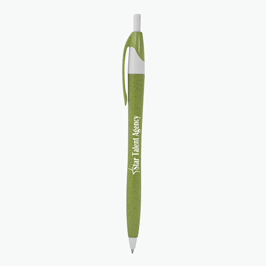 Wheat Writer Dart Pen - 24-Hour Production